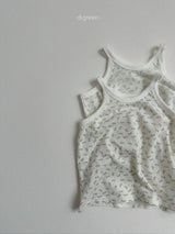 ［digreen］Rael flour camisole