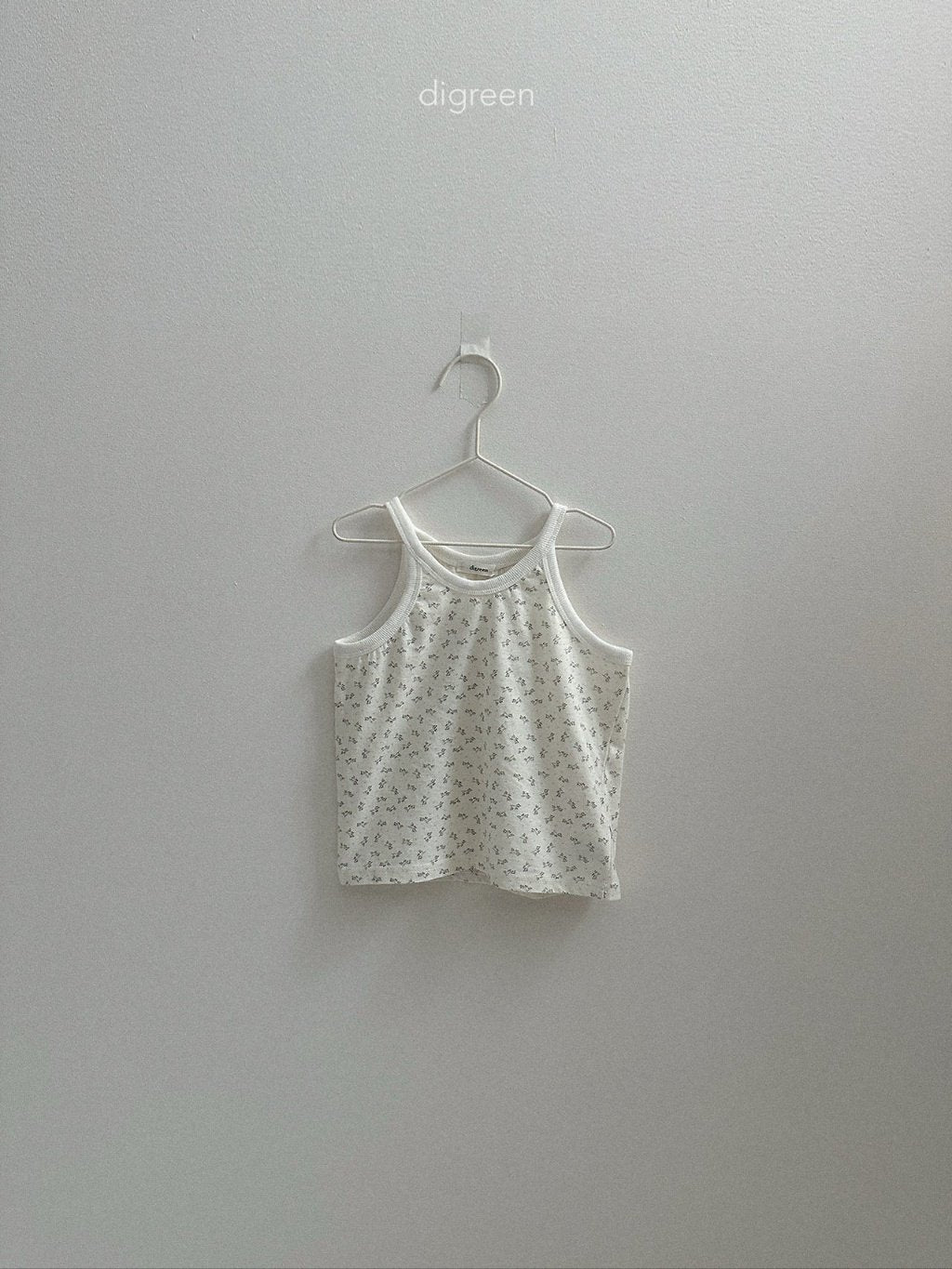 ［digreen］Rael flour camisole