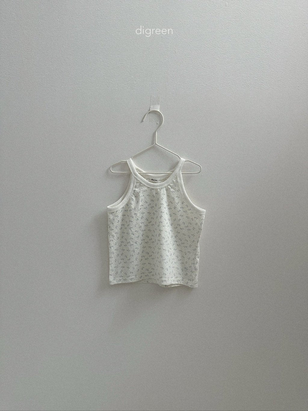［digreen］Rael flour camisole