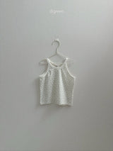 ［digreen］Rael flour camisole