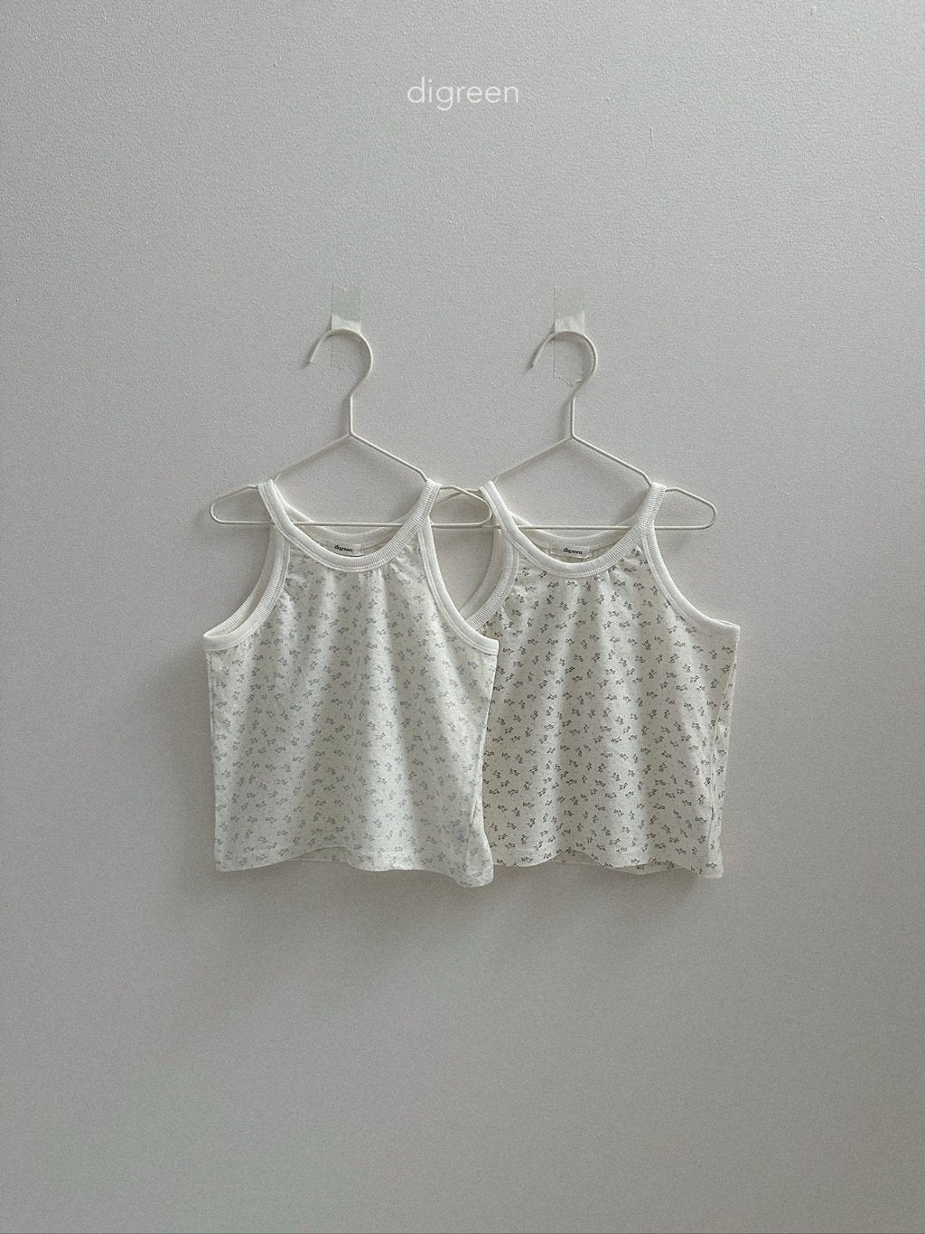 ［digreen］Rael flour camisole