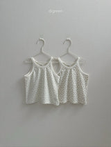 ［digreen］Rael flour camisole