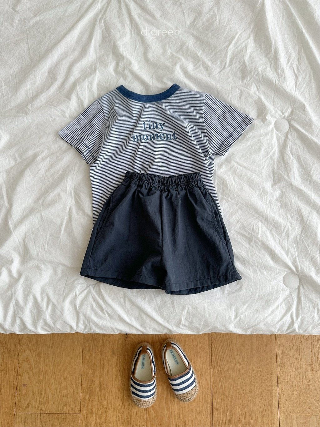 ［digreen］Sunny shorts pants