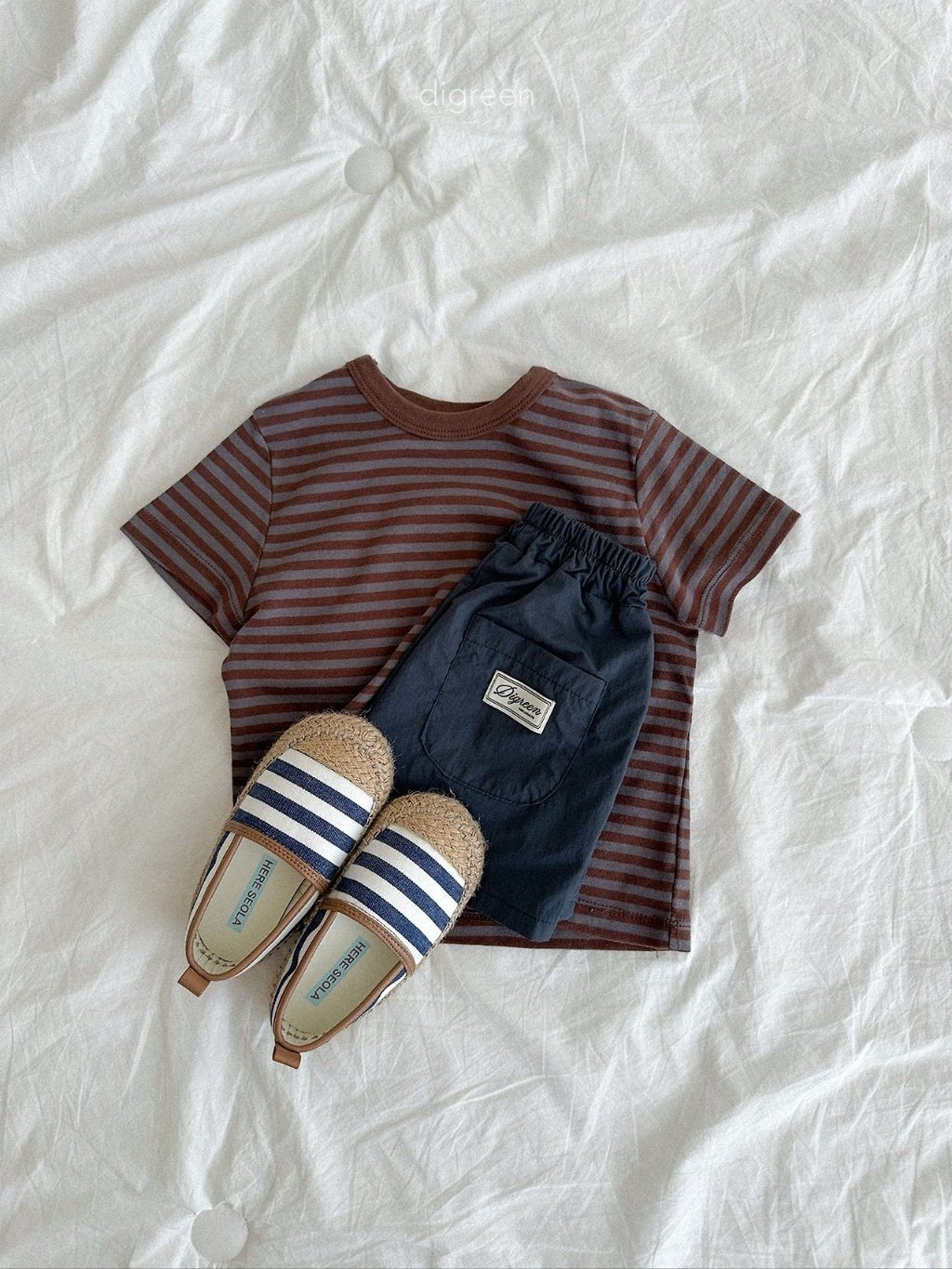 ［digreen］Sunny shorts pants