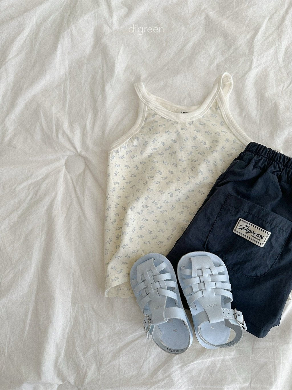 ［digreen］Sunny shorts pants