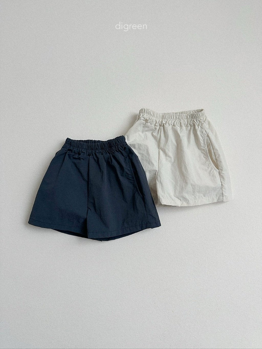 ［digreen］Sunny shorts pants