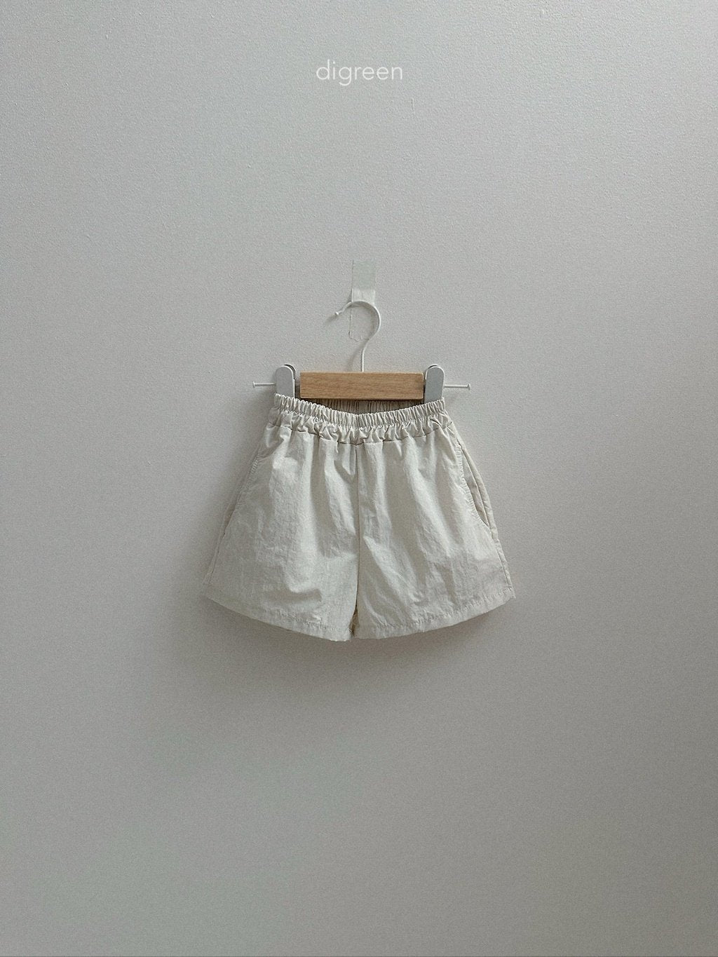 ［digreen］Sunny shorts pants