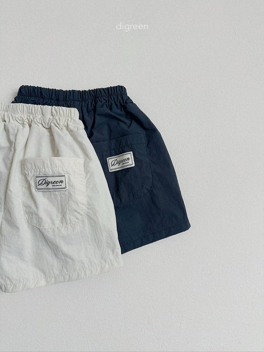 ［digreen］Sunny shorts pants