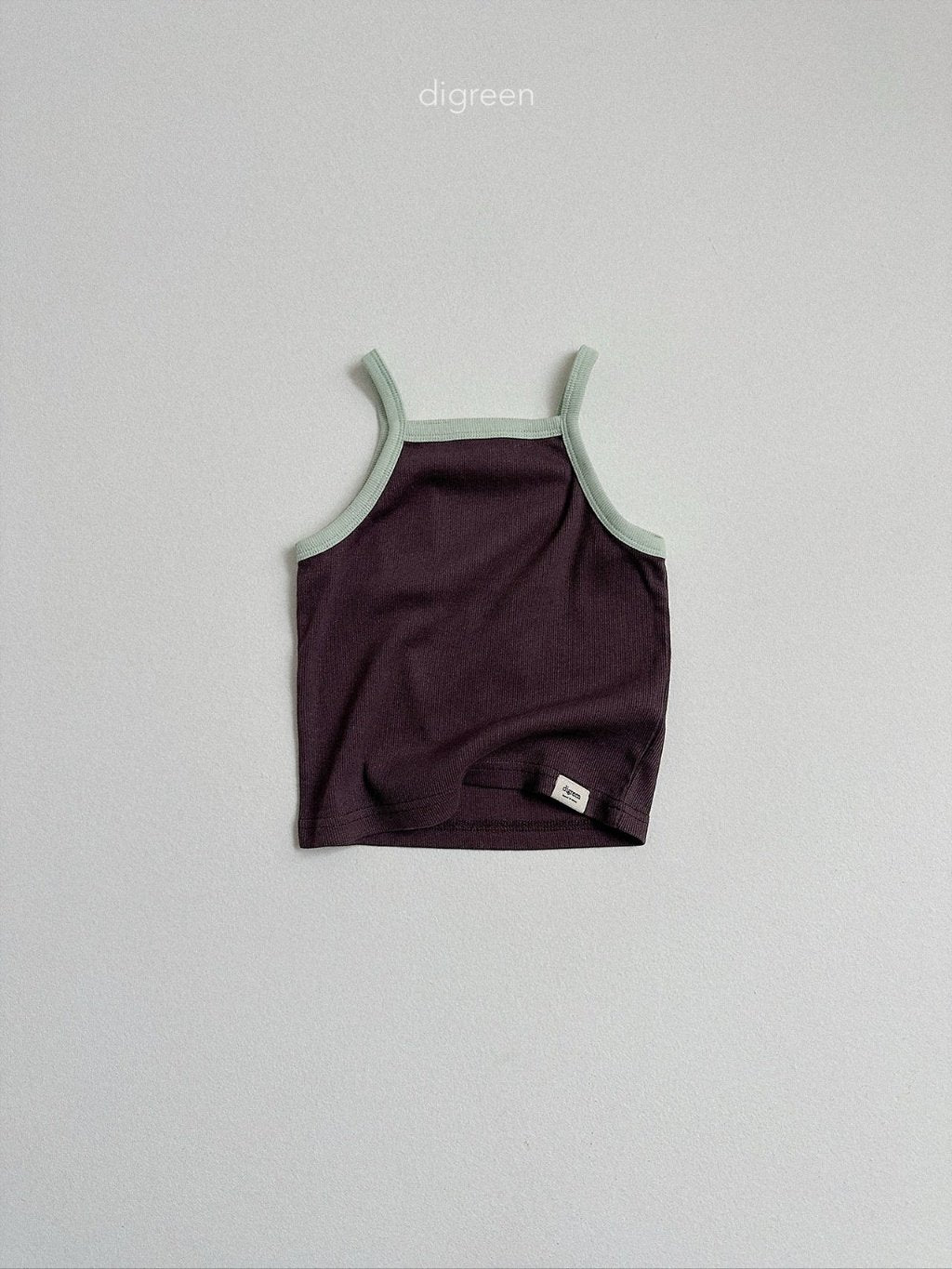 ［digreen］Noir sleeveless