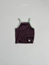 ［digreen］Noir sleeveless