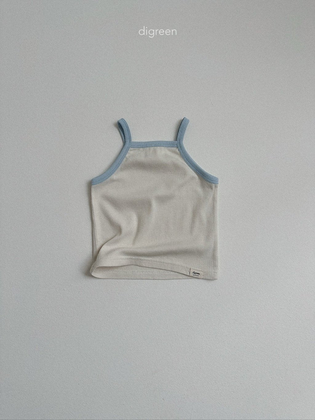 ［digreen］Noir sleeveless