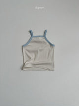 ［digreen］Noir sleeveless