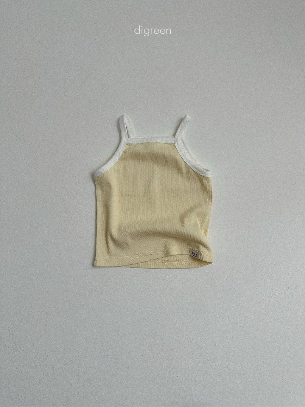 ［digreen］Noir sleeveless