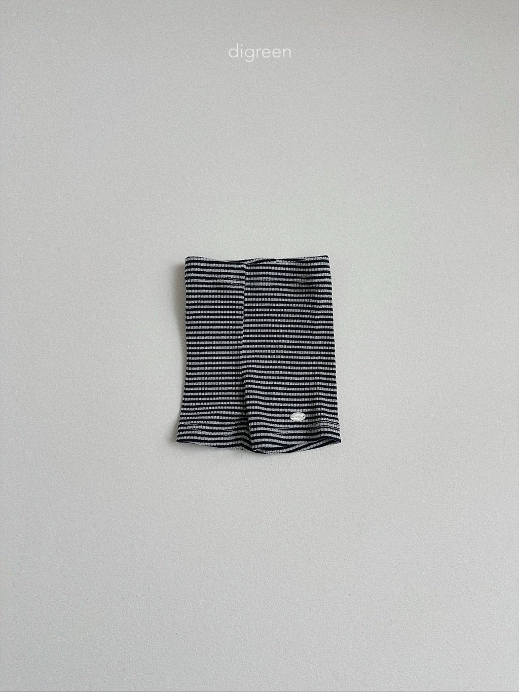 ［digreen］Butter stripe short pants