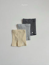 ［digreen］Butter stripe short pants