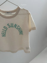［digreen］Sunshine tee