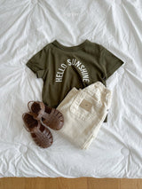 ［digreen］Sunshine tee