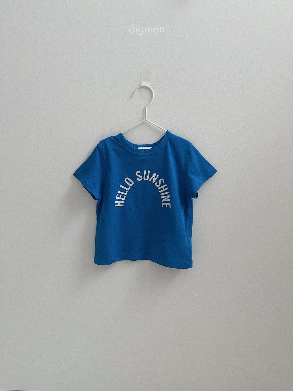 ［digreen］Sunshine tee