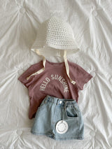［digreen］Sunshine tee