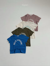 ［digreen］Sunshine tee