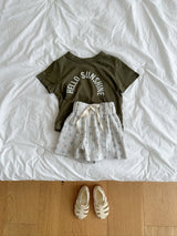 ［digreen］Brandy shorts pants