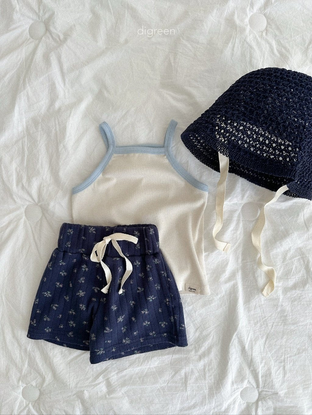 ［digreen］Brandy shorts pants