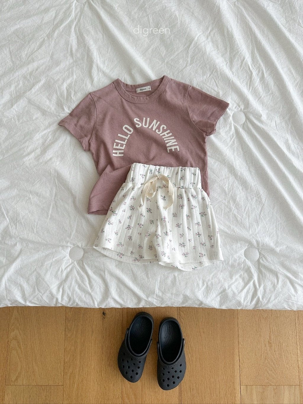 ［digreen］Brandy shorts pants