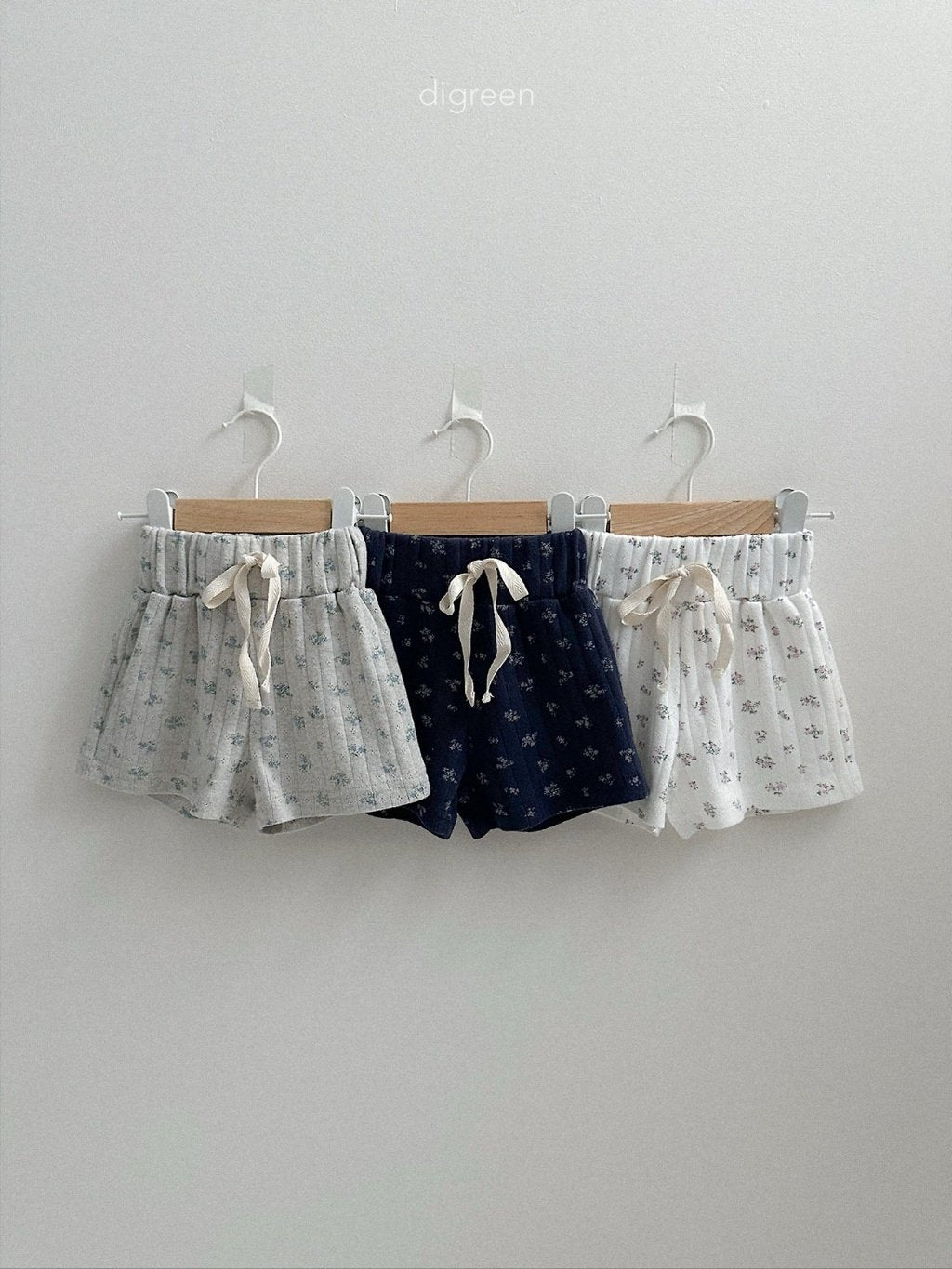［digreen］Brandy shorts pants