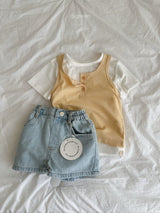 ［digreen］All day vest