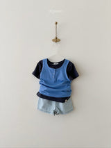 ［digreen］All day vest