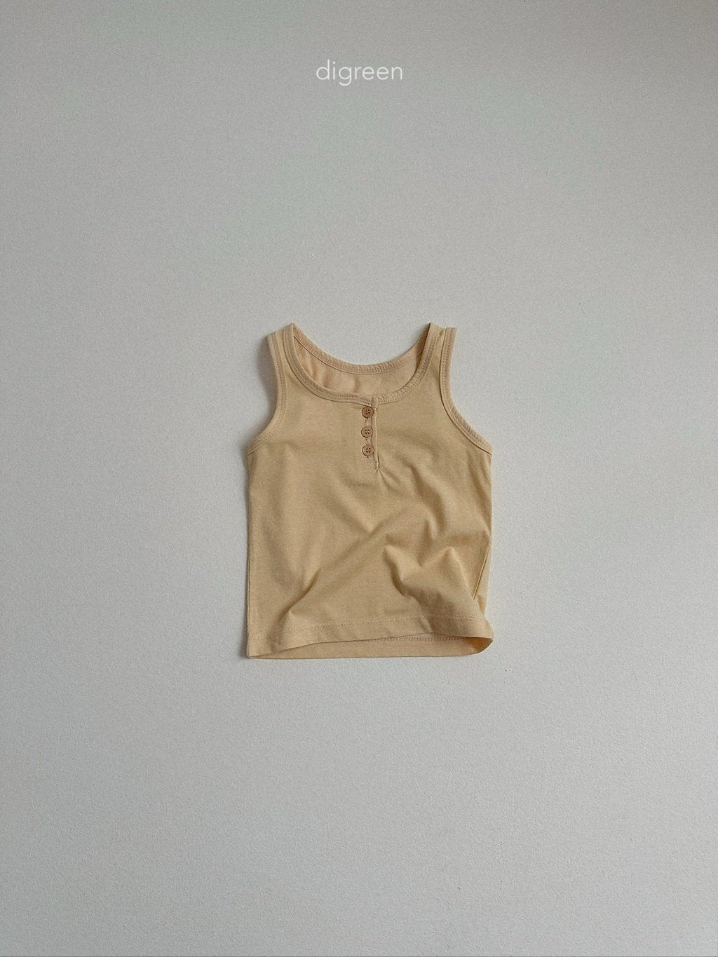 ［digreen］All day vest