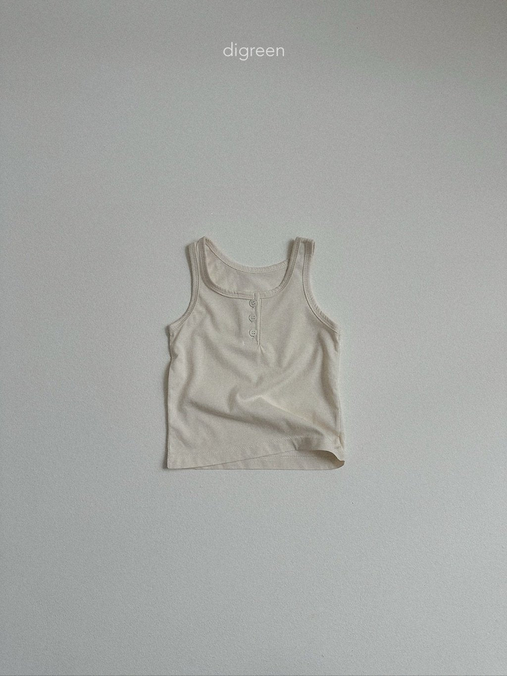 ［digreen］All day vest