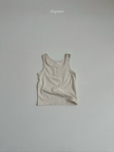 ［digreen］All day vest