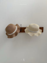 ［atomeme］Daisy raffia hat