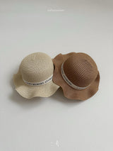 ［atomeme］Daisy raffia hat