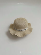 ［atomeme］Daisy raffia hat