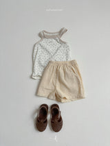［atomeme］Sage short pants