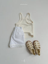 ［atomeme］Sage short pants