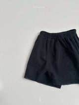 ［atomeme］Sage short pants