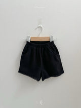 ［atomeme］Sage short pants