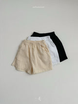 ［atomeme］Sage short pants
