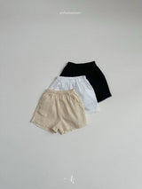 ［atomeme］Sage short pants