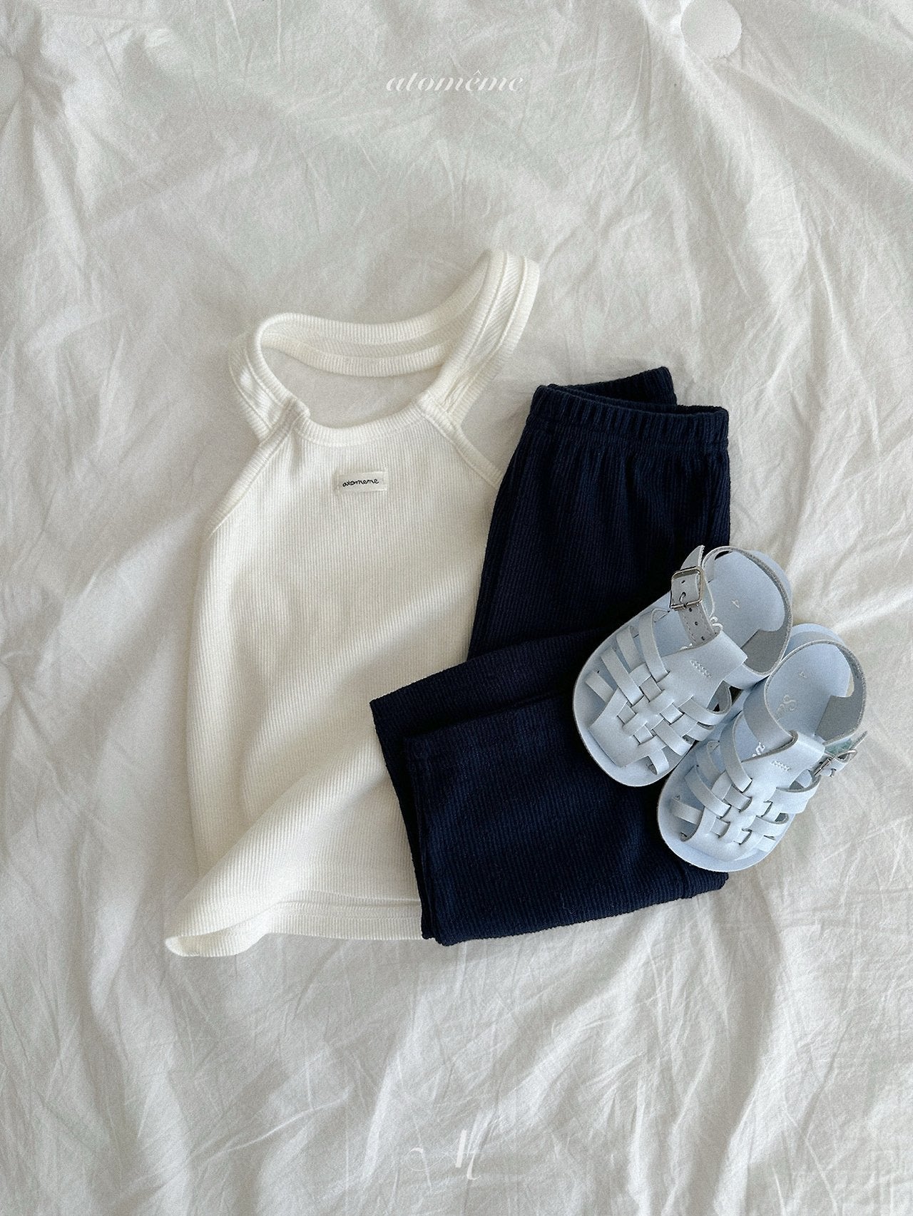 ［atomeme］Parfait pants