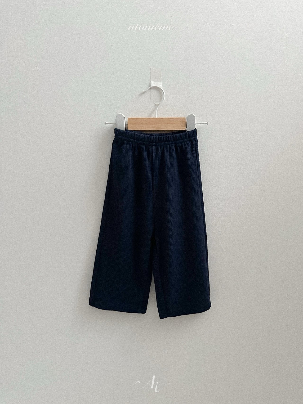 ［atomeme］Parfait pants