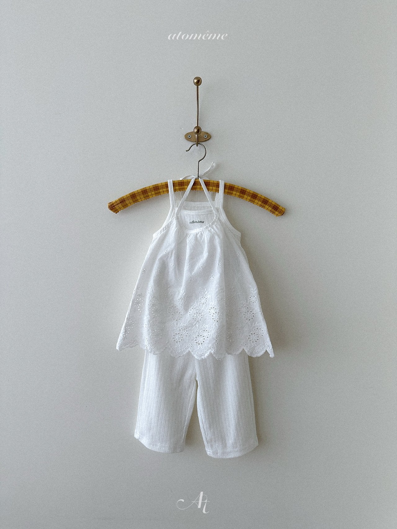 ［atomeme］Parfait camisole tops