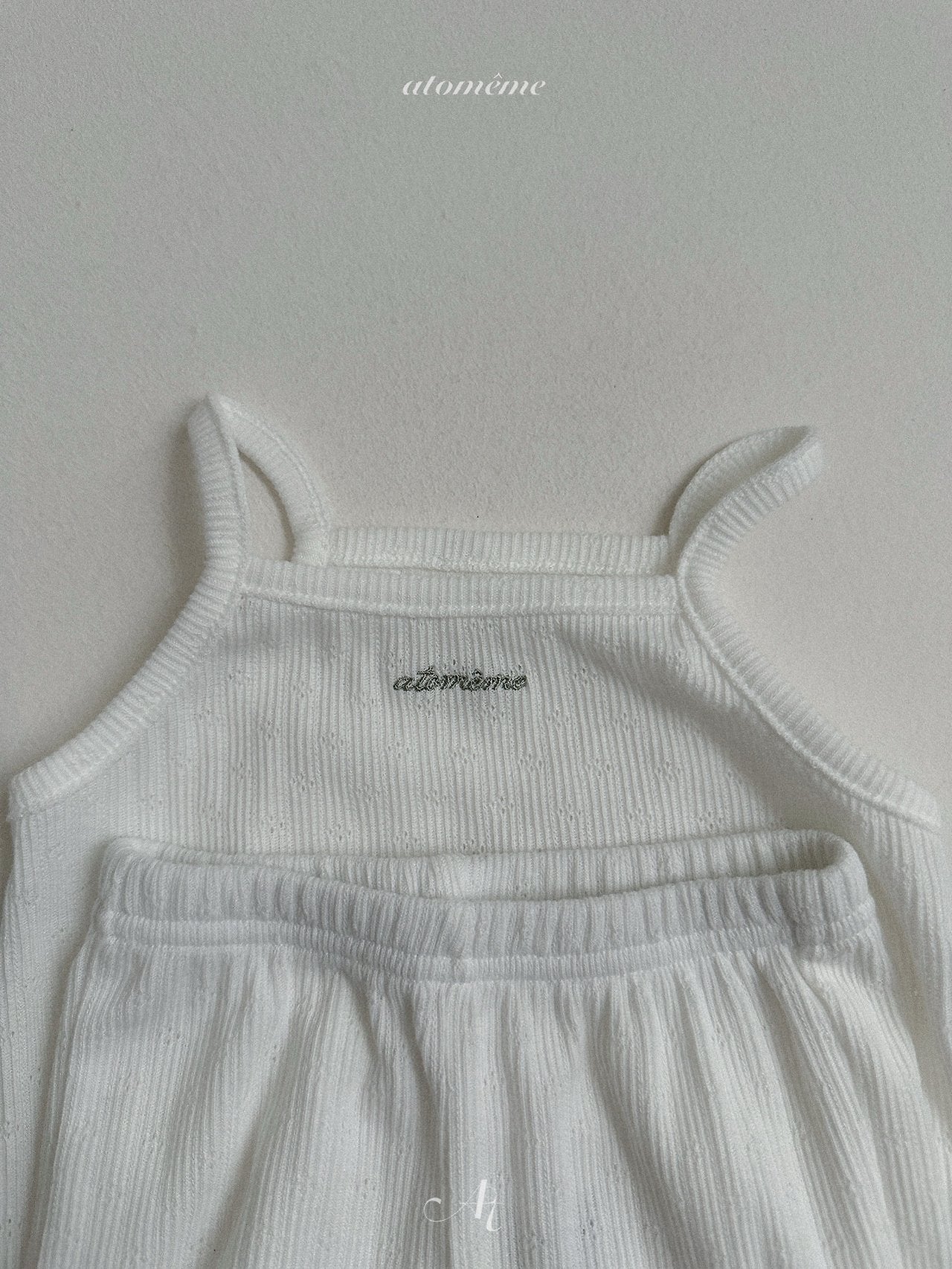 ［atomeme］Parfait camisole tops