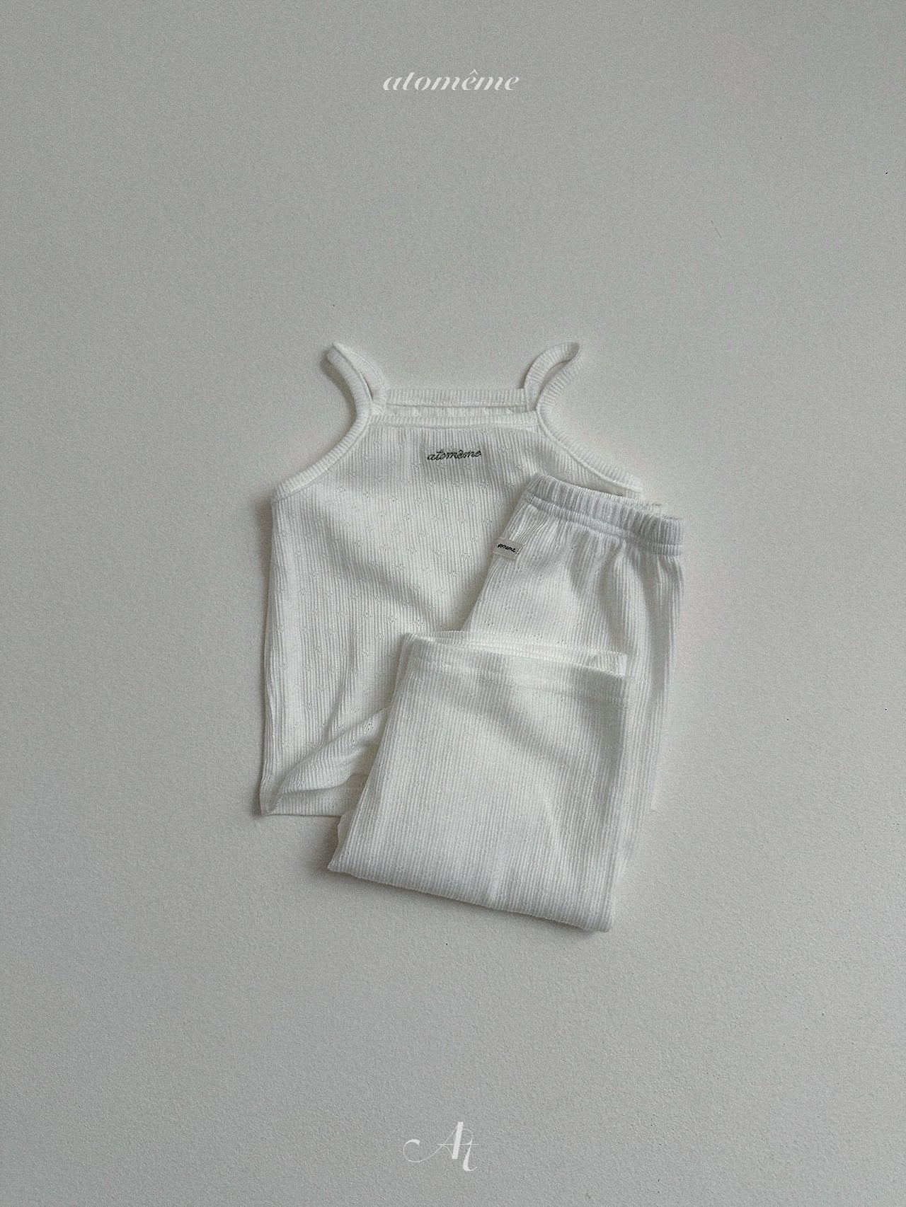 ［atomeme］Parfait camisole tops