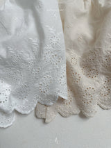 ［atomeme］Monet lace camisole blouse