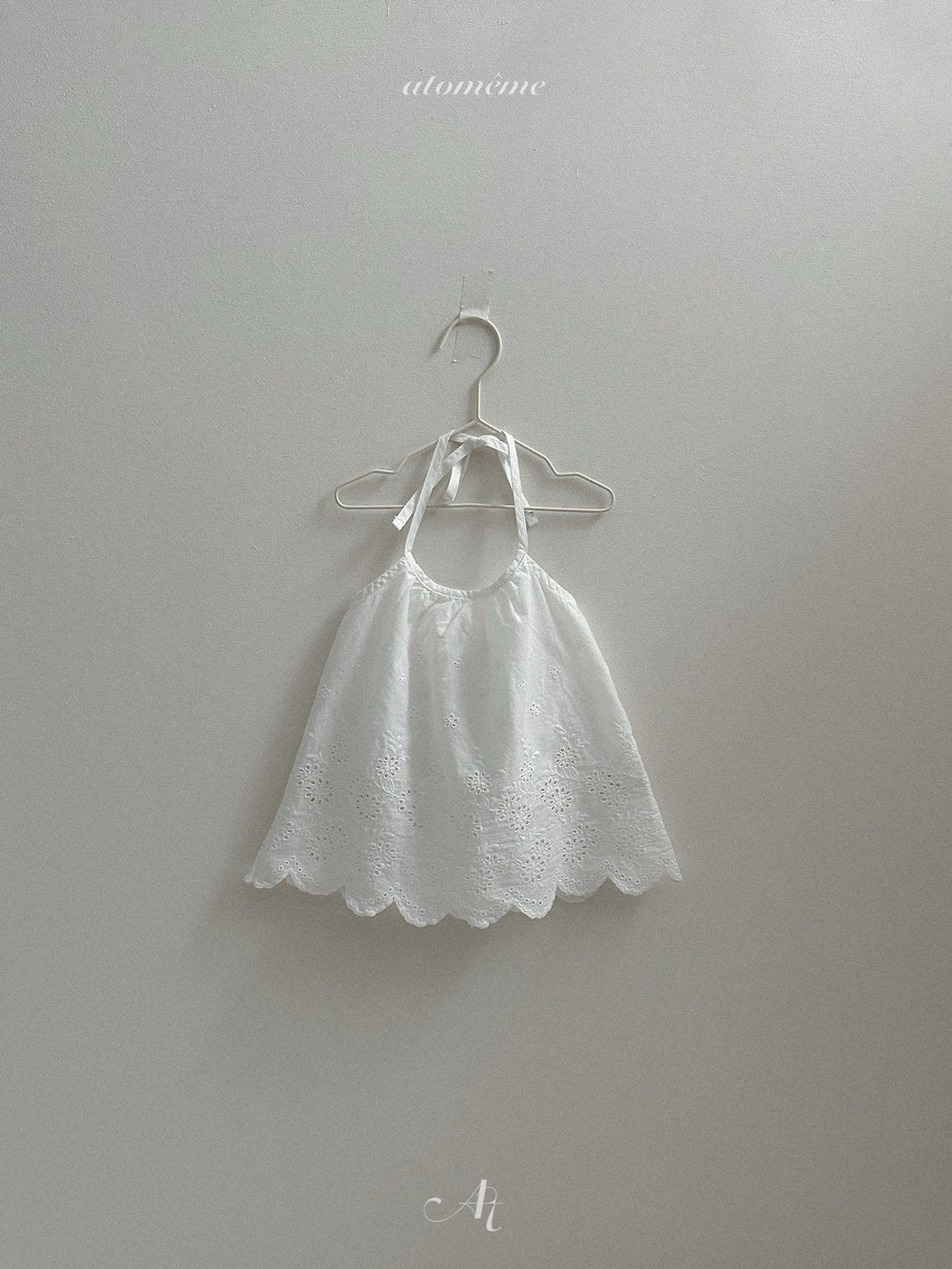 ［atomeme］Monet lace camisole blouse
