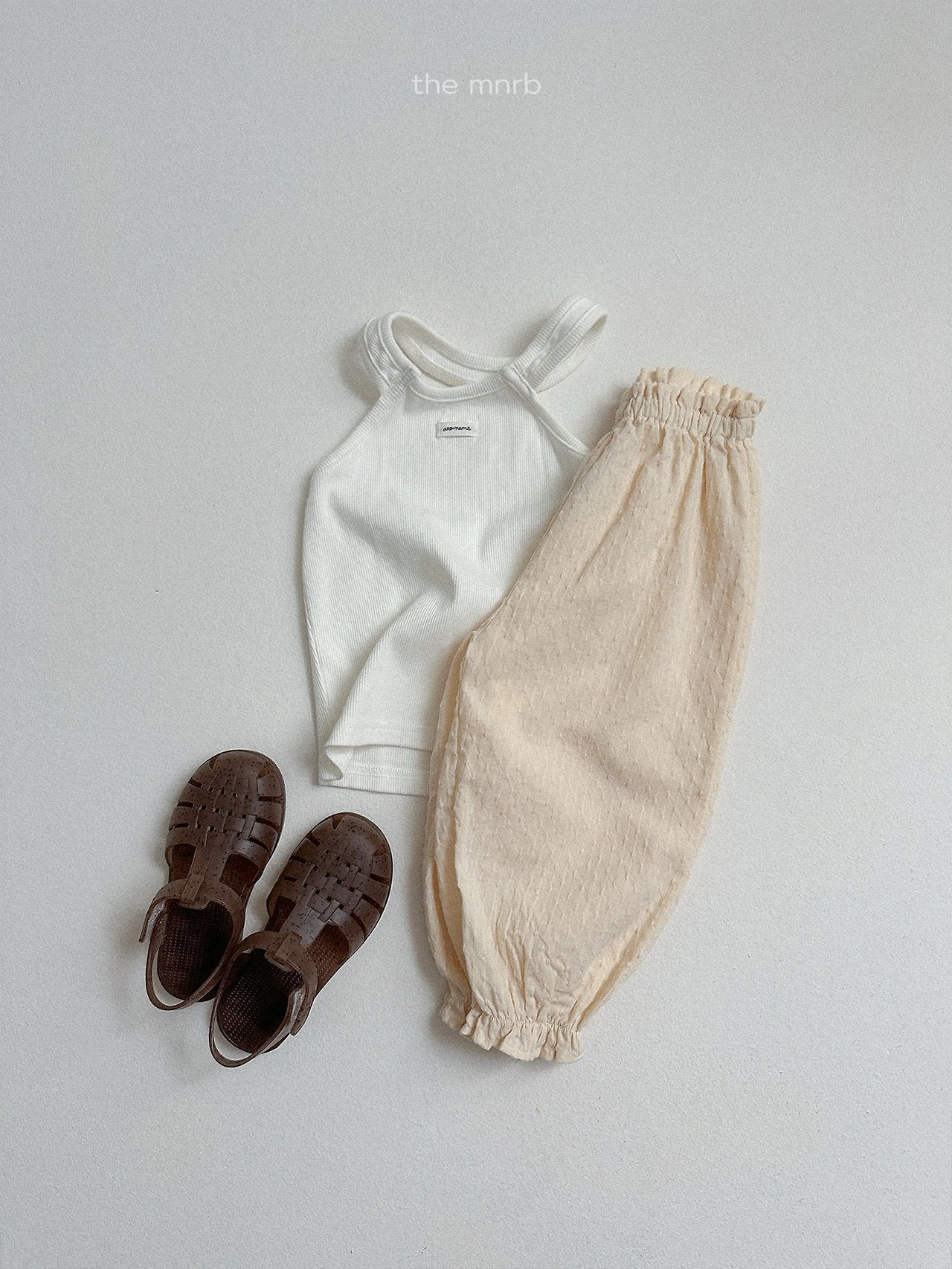 ［minirobe］Lulu pants